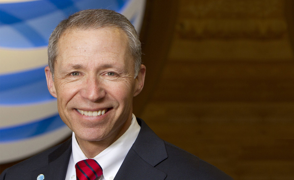 Paul La Schiazza, President of AT&T Illinois & AT&T Midwest ...