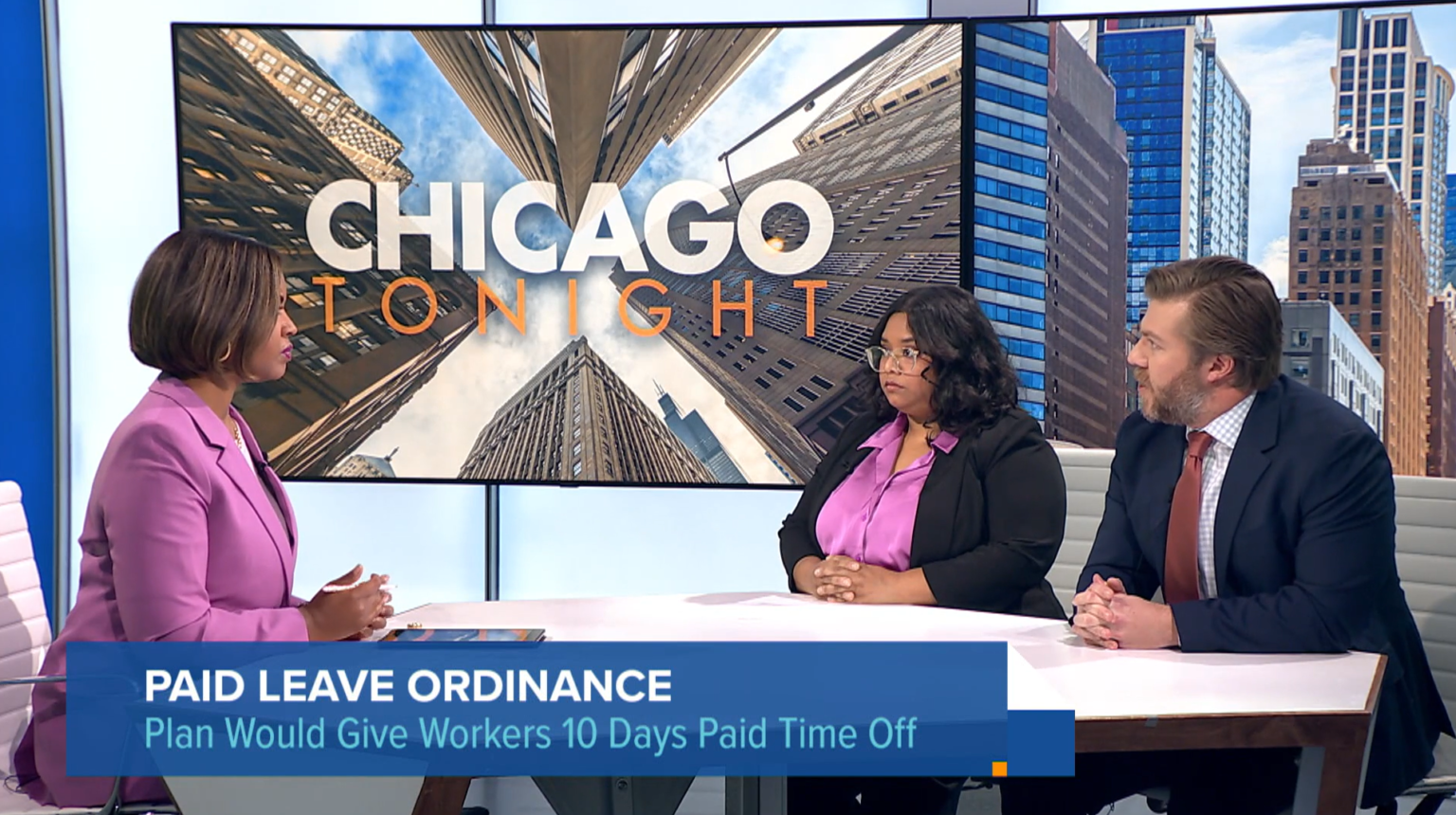 Statement from Business Groups on Passage of Chicago Paid Leave
