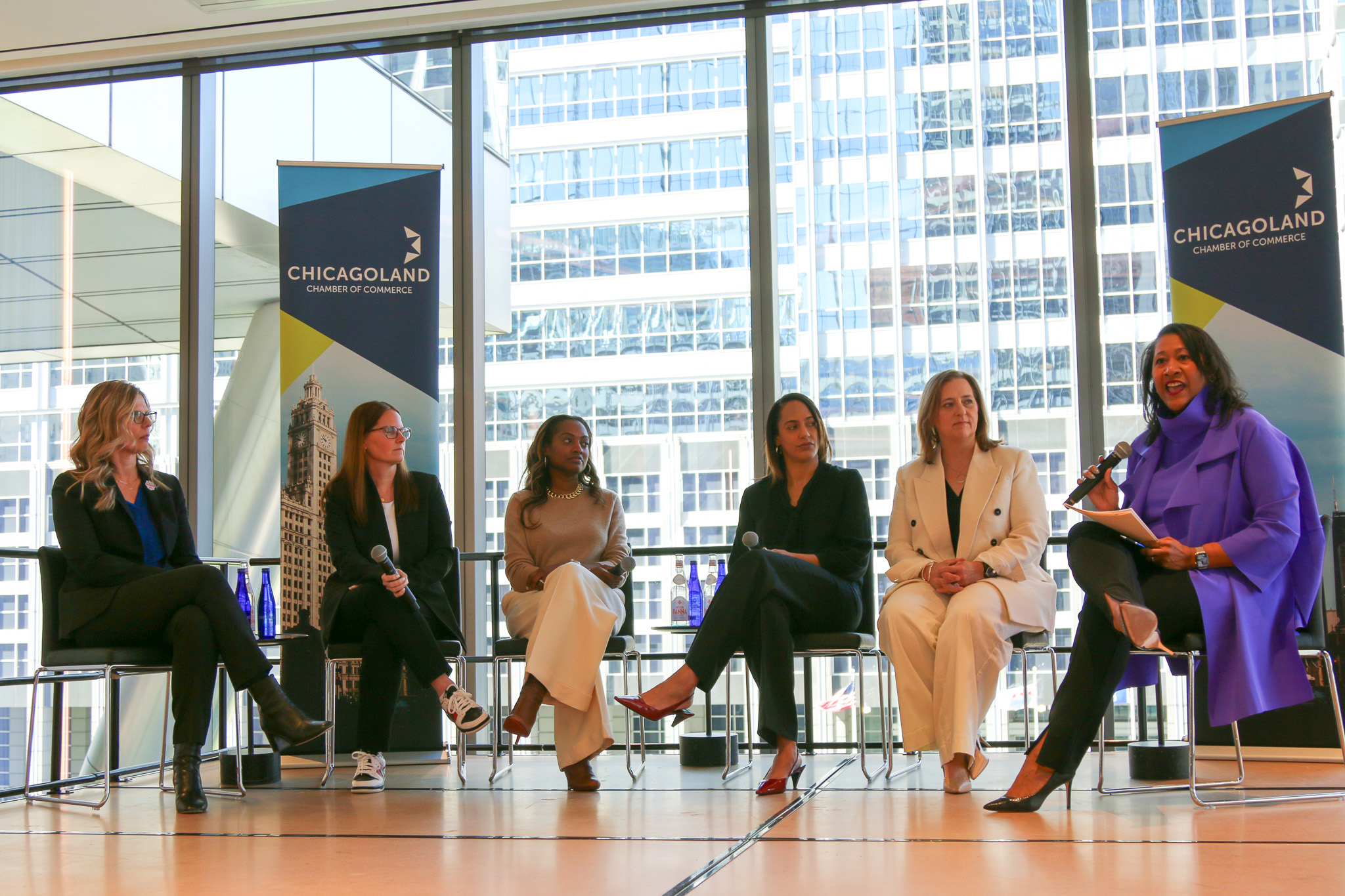 Trailblazers in Motion: Women Shaping the Future of Sports in Chicago ...